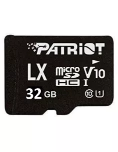 PATRIOT MICRO SDHC 32 GB CLASS10 UHS-I